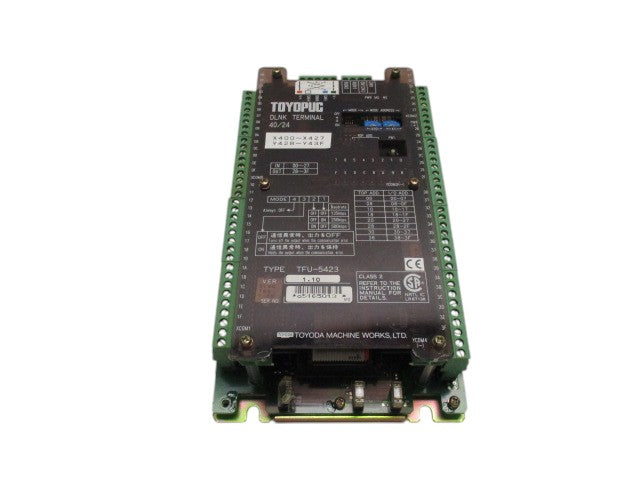 TOYOPUC TFU-5423  UNMP