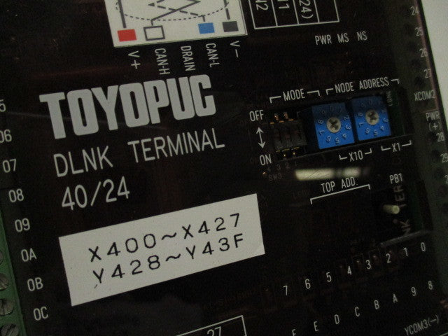 TOYOPUC TFU-5423  UNMP