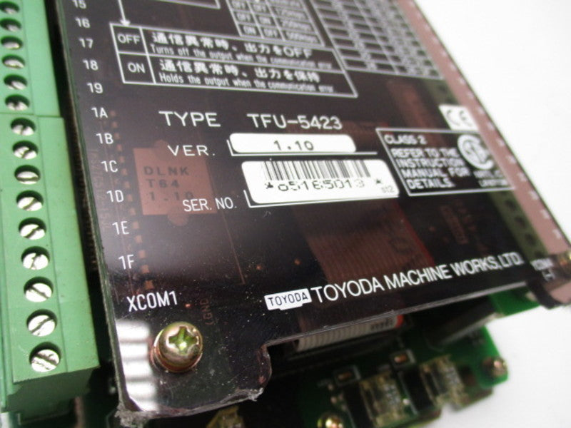 TOYOPUC TFU-5423  UNMP