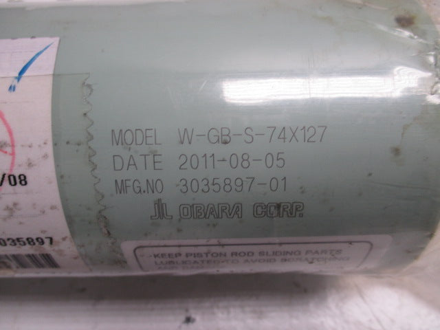 OBARA W-GB-S-74X127  NSMP