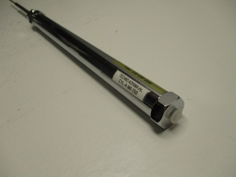 TECHNO AOYAMA CYL-A-M6-250  NSNP