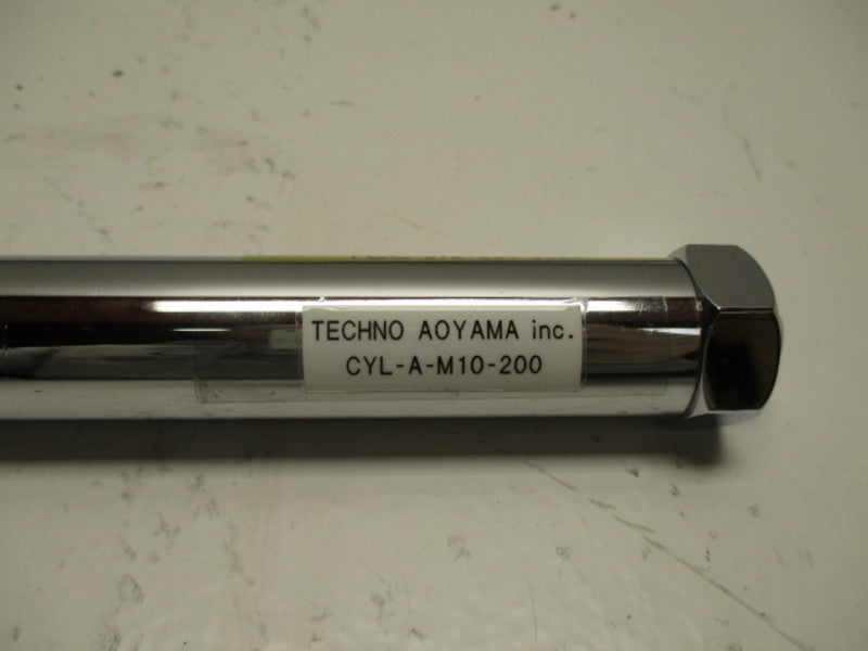 TECHNO AOYAMA CYL-A-M10-200  NSNP