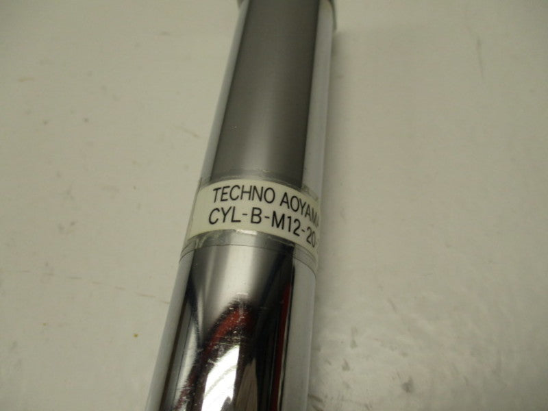 TECHNO AOYAMA CYL-B-M12-20-200  NSNP