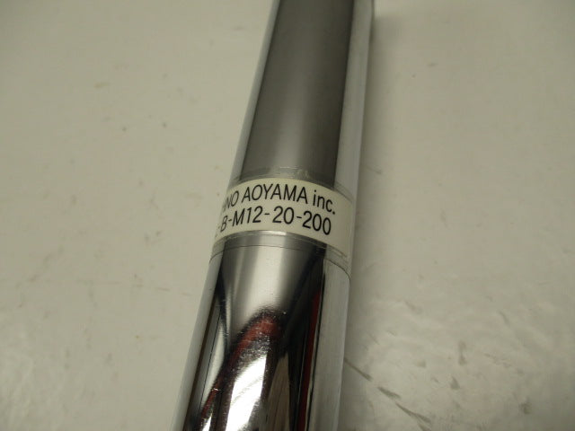 TECHNO AOYAMA CYL-B-M12-20-200  NSNP