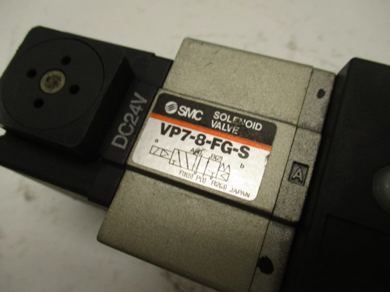 SMC VP7-8-FG-D  UNMP