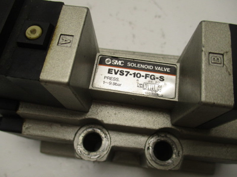 SMC EVS7-10-FG-S  UNMP