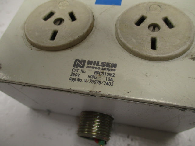 NILSEN RPC310M2  UNMP