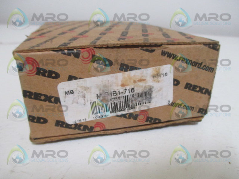REXNORD MEHB1-716 HANGER BEARING   NSMP