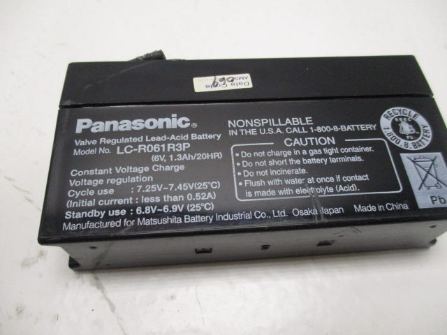 PANASONIC LC-R061R3P  UNMP