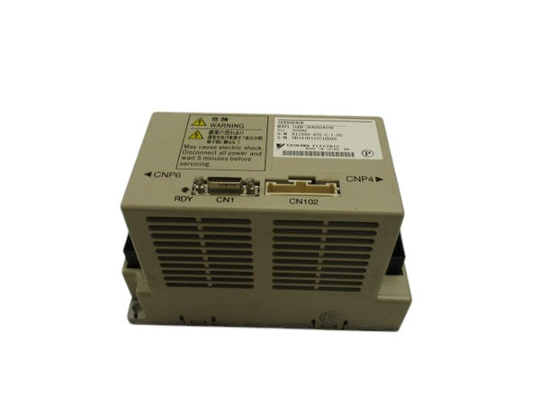 YASKAWA ELECTRIC SGDR-SDA060A01B  NSNP