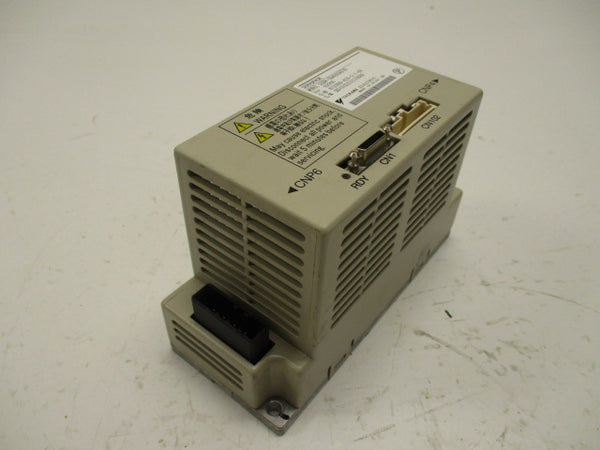 YASKAWA ELECTRIC SGDR-SDA060A01B  NSNP