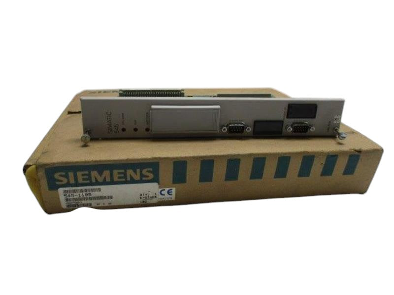 SIEMENS 545-1105 NSMP