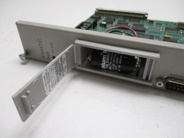 SIEMENS 545-1105  NSMP