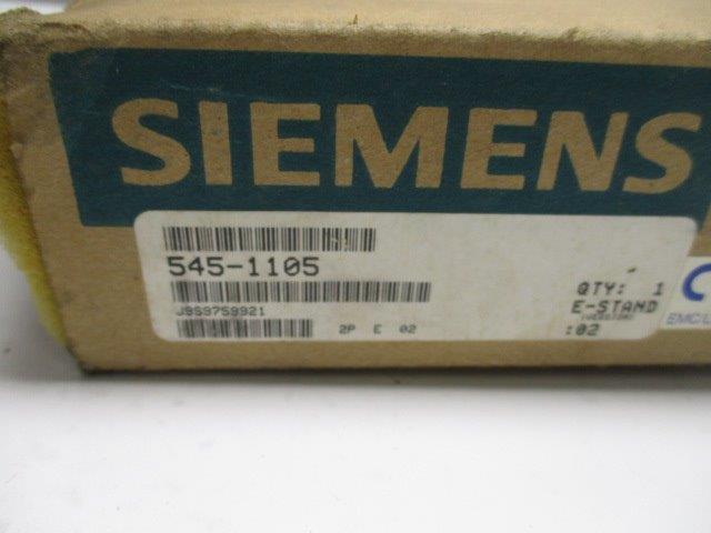 SIEMENS 545-1105  NSMP