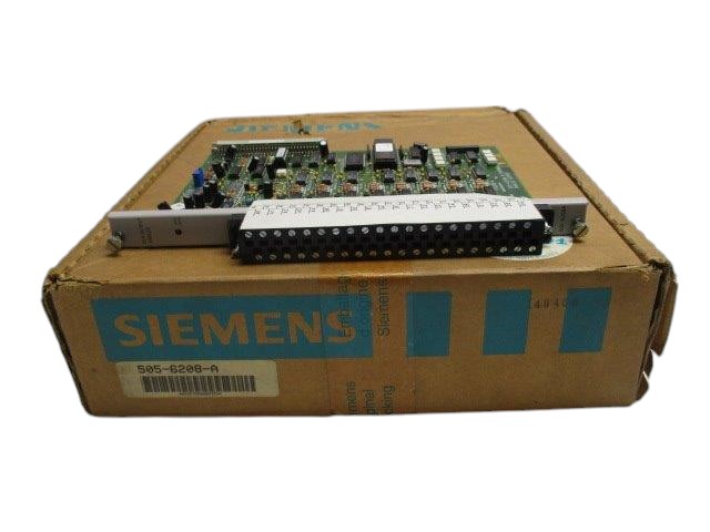 SIEMENS 505-6208-A  NSMP