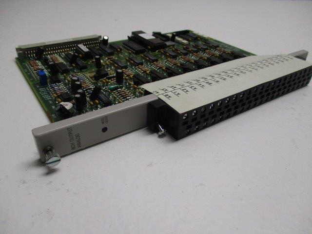SIEMENS 505-6208-A  NSMP