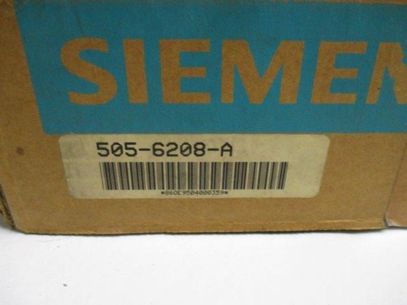 SIEMENS 505-6208-A  NSMP