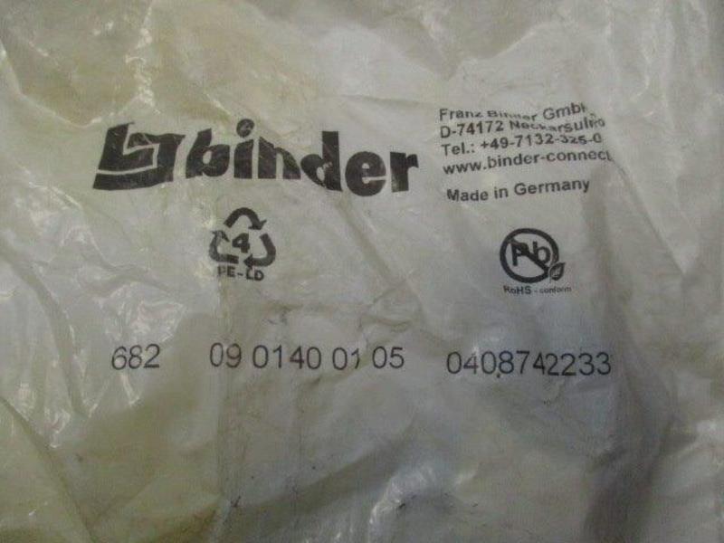 BINDER 09-0140-01-05  NSMP
