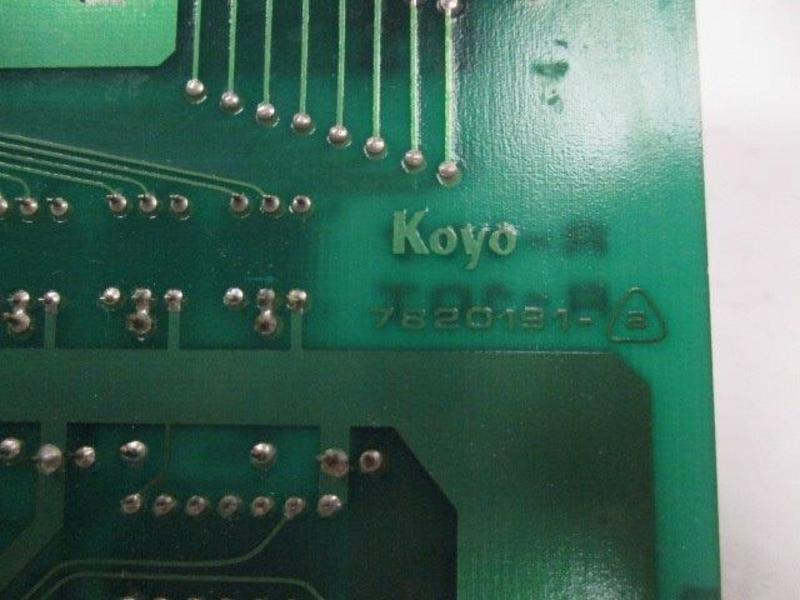 KOYO 7820191-2  UNMP
