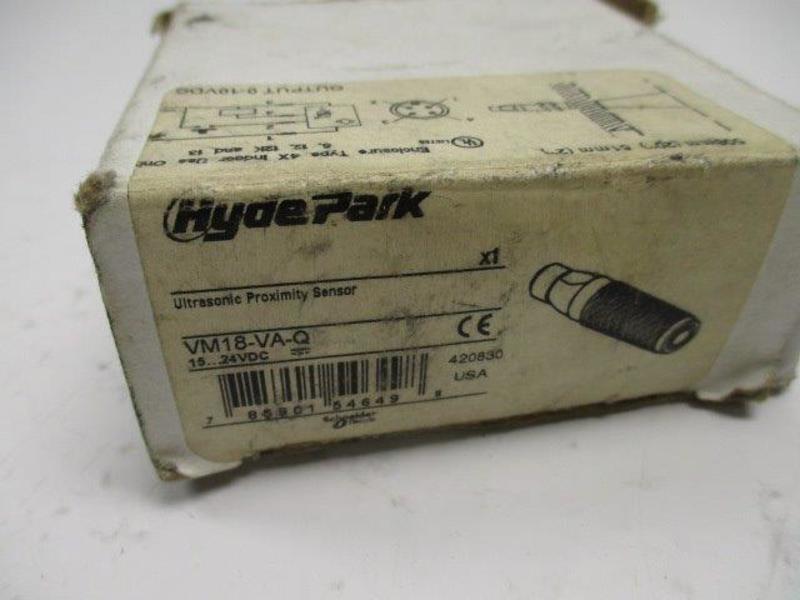 HYDEPARK VM18-VA-Q  NSMP