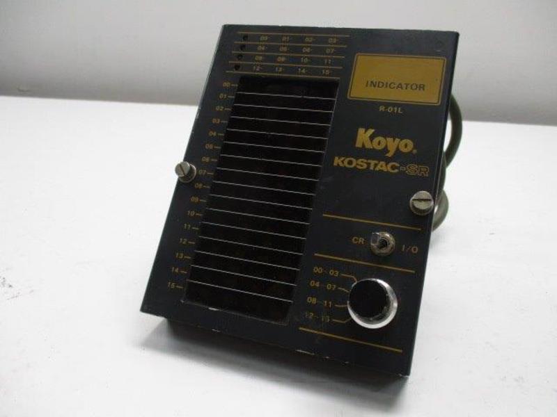 KOYO R-01L  UNMP