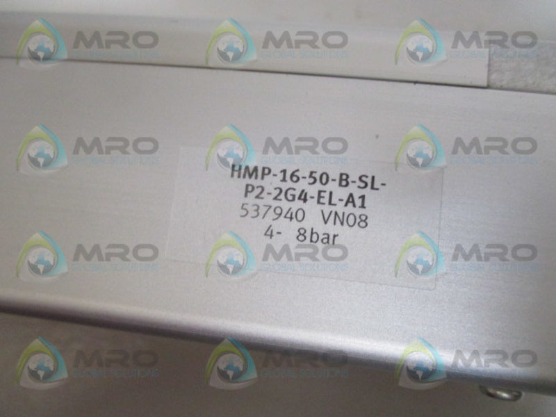 FESTO HMP-16-50-B-SL-P2-2G4-EL-A1  NSNP