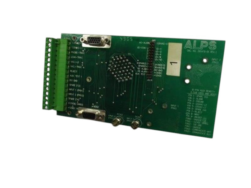 APLS ELECTRIC 265476-01  UNMP