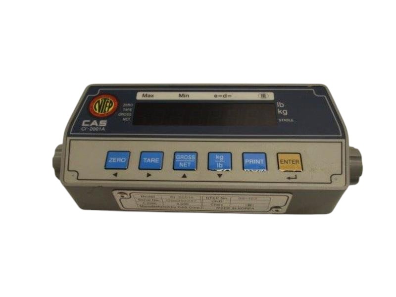 CAS CI-2001A  NSNP