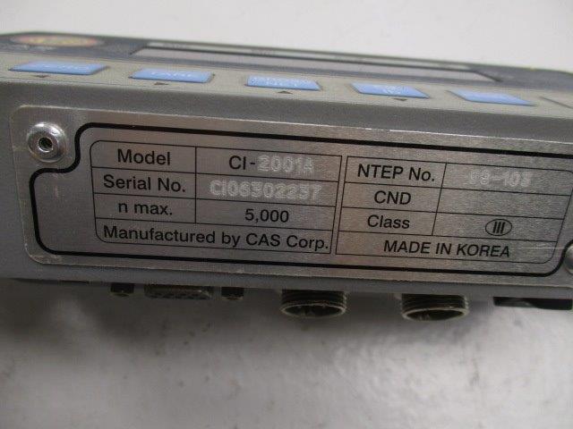 CAS CI-2001A  NSNP
