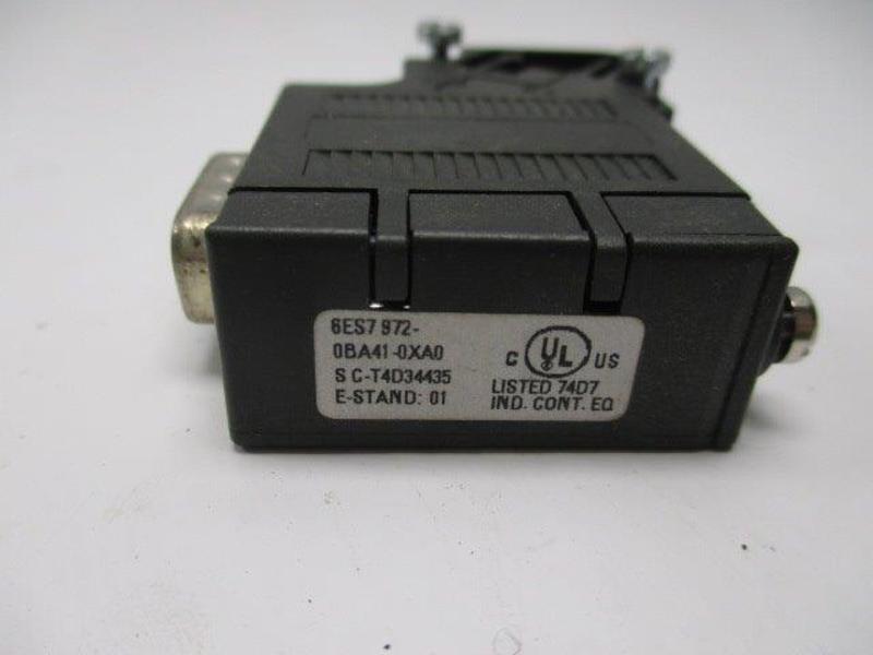 SIEMENS 6ES7972-0BA41-0XA0  UNMP