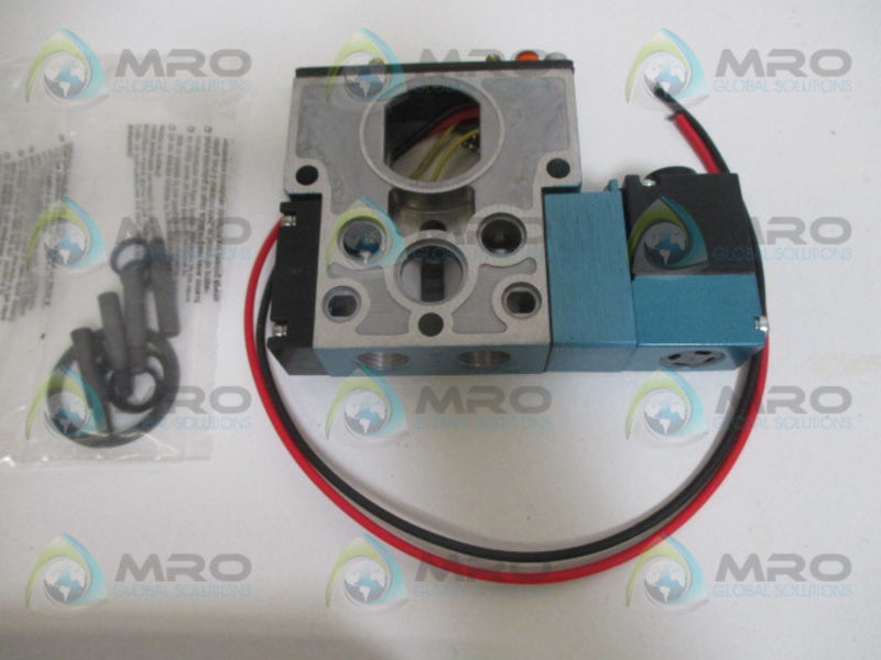 MAC 811C-PM-591DA-163 VALVE  UNMP