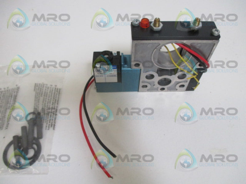MAC 811C-PM-591DA-163 VALVE  UNMP