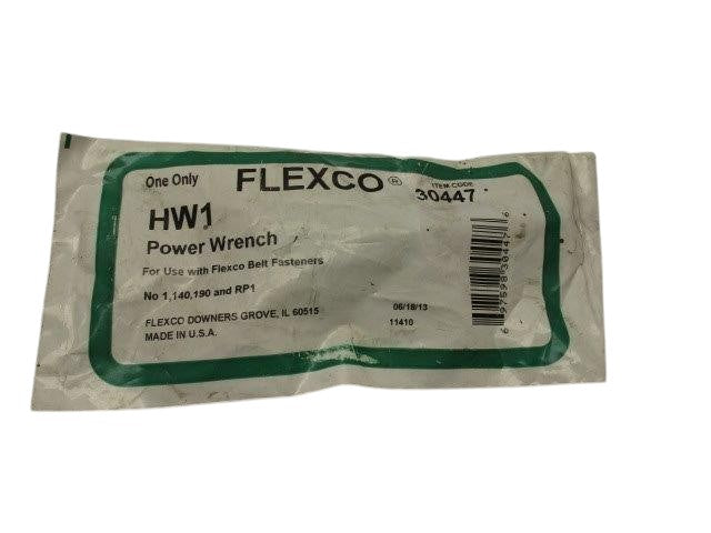 FLEX-CO HW1 30447  NSMP