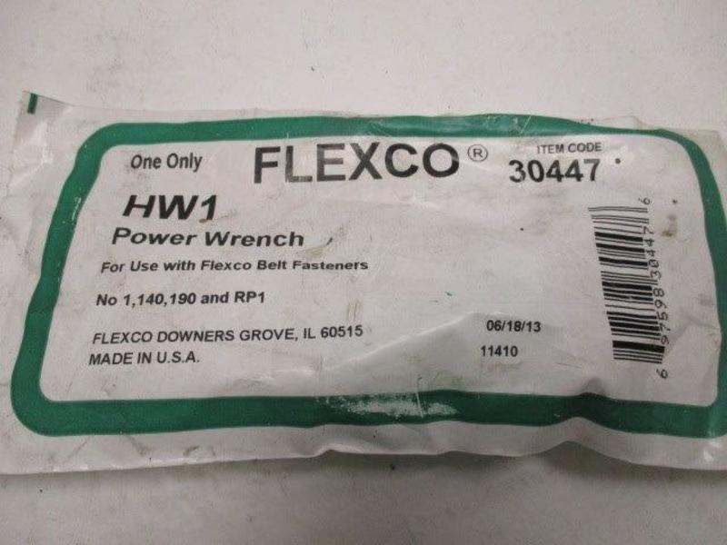 FLEX-CO HW1 30447  NSMP