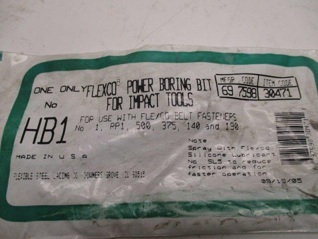FLEX-CO HB1 30471  NSMP