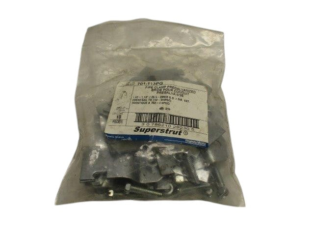 THOMAS & BETTS 701-113PG  NSMP