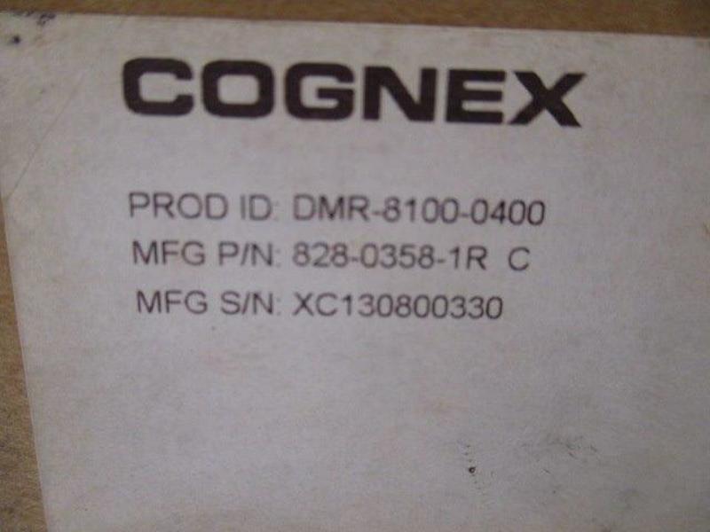 COGNEX DMR-8100-0400  UNMP