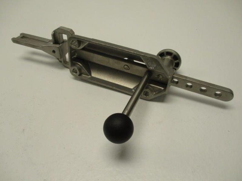 FORTRESS INTERLOCKS INTERLOCK SPRING LOADER  NSNP