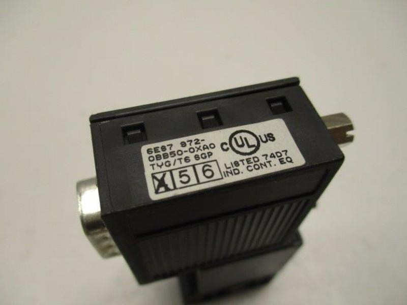 SIEMENS 6ES7972-0BB50-0XA0  UNMP