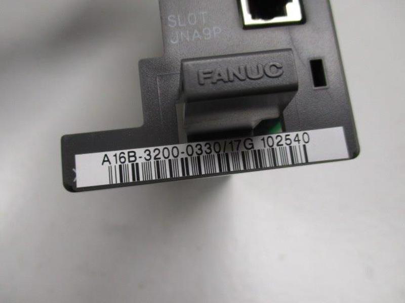 FANUC A16B-3200-0330/17G  UNMP