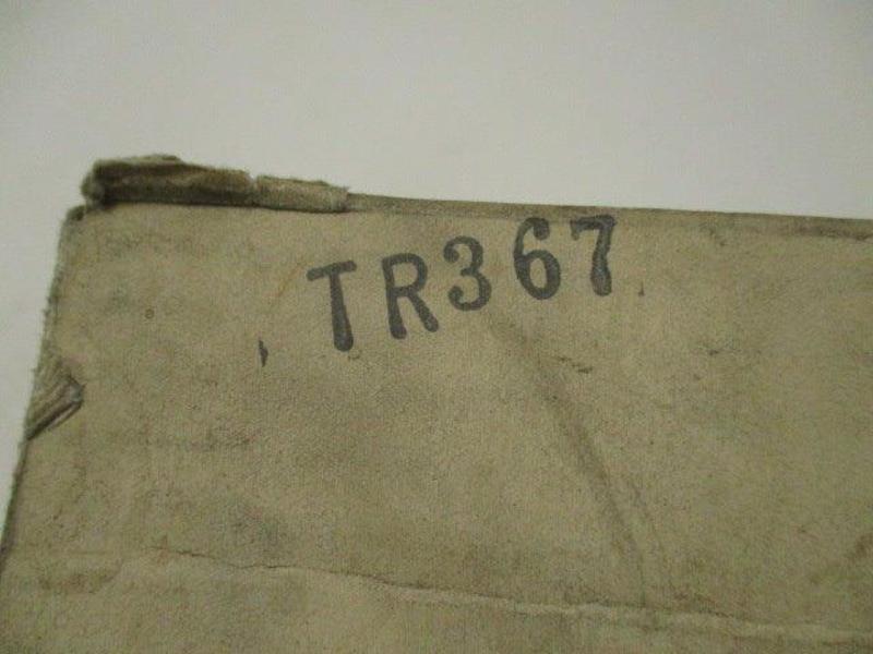 CIG TR367  NSMP