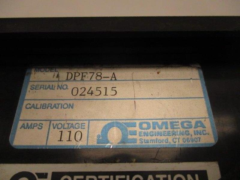 OMEGA DPF78-A  UNMP