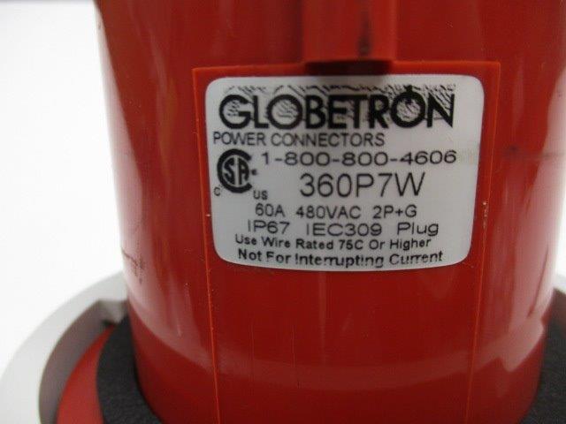 GLOBETRON 360P7W  UNMP
