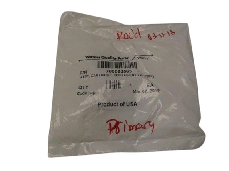 WATERS 700003563 (PKG OF 2)  NSMP
