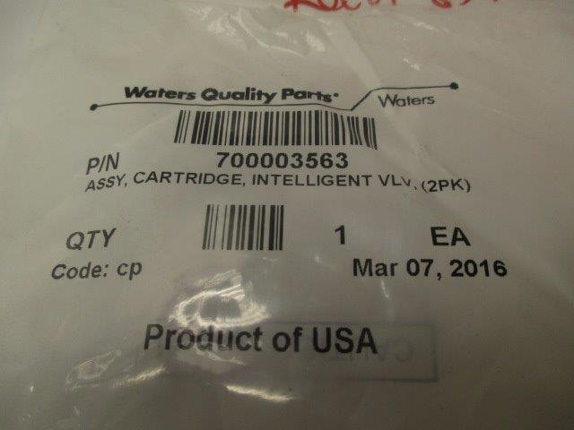 WATERS 700003563 (PKG OF 2)  NSMP