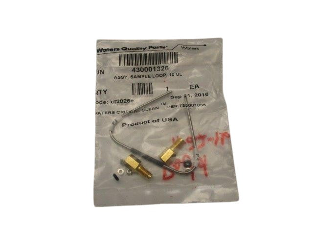 WATERS QUALITY PARTS 430001326 NSMP