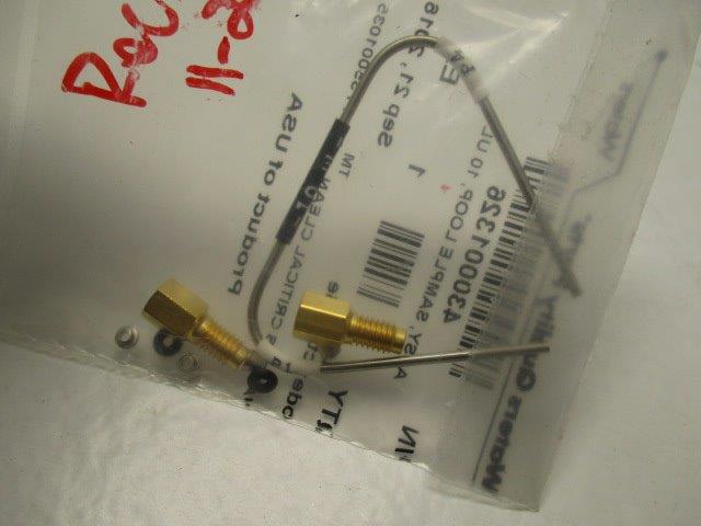 WATERS QUALITY PARTS 430001326 NSMP