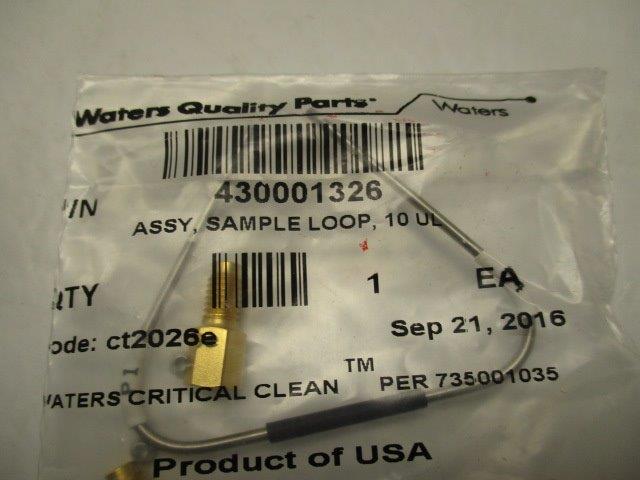 WATERS QUALITY PARTS 430001326 NSMP