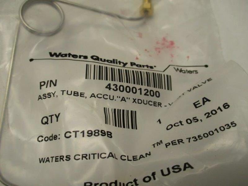 WATERS 430001200  NSMP