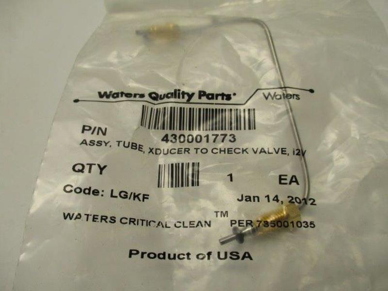 WATERS QUALITY PARTS 430001773 NSMP